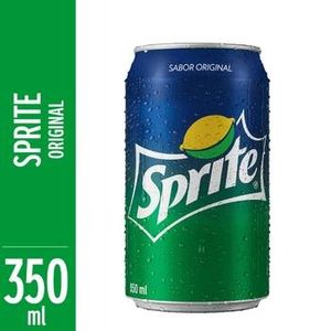 imagem do produto Sprite lata 350ml