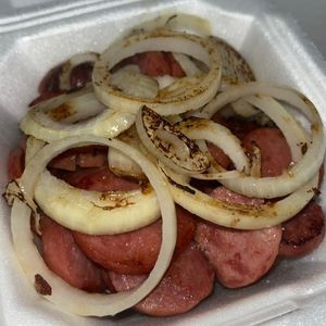 imagem do produto Calabresa Acebolada