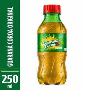 imagem do produto Juninho Guaraná Coroa 250ml