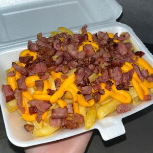 imagem do produto Batata, Cheddar e Bacon.