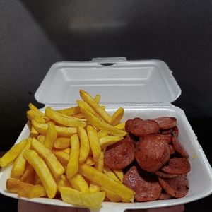 imagem do produto Batata com Calabresa 