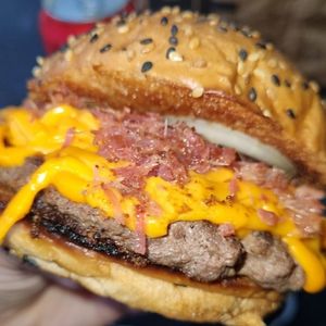 imagem do produto Power burger