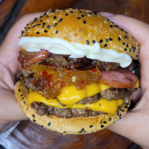 imagem do produto Sweet Chilli Burger