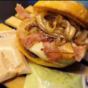 imagem do produto X Bacon