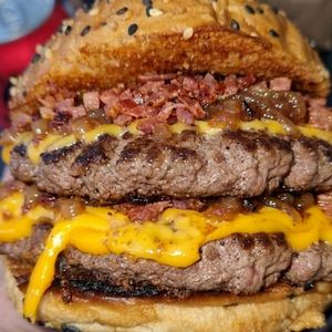 imagem do produto Brutus burger