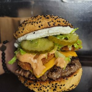 imagem do produto Chicken Burger