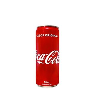 imagem do produto Refrigerante Coca-Cola Original 310 Ml
