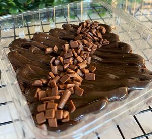 imagem do produto Brownie Chocolate