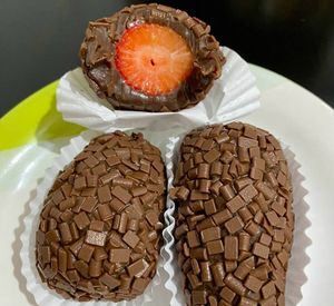 imagem do produto Coxinha de Morango