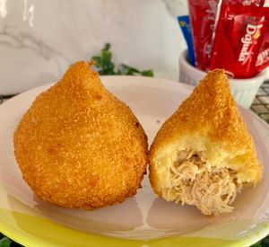 imagem do produto Coxinha de Frango