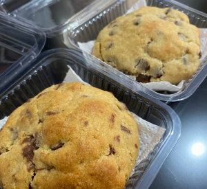 imagem do produto Combo Cookie Nutella (2 unidades)