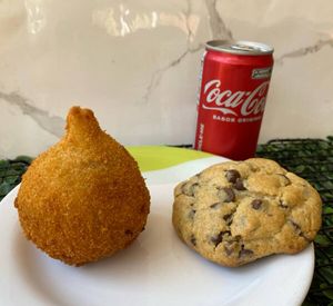 imagem do produto Combo Doce + Salgado