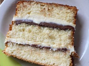 imagem do produto Slice Cake - Ninho c/ Nutella