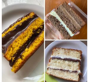 imagem do produto Leve 3 Slice Cake com 10%  O F F