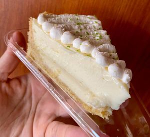 imagem do produto Fatia Torta de Limão