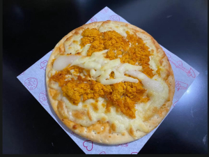 imagem do produto Mini Pizza Frango Com Catupiry ( Tamanho Comercial )