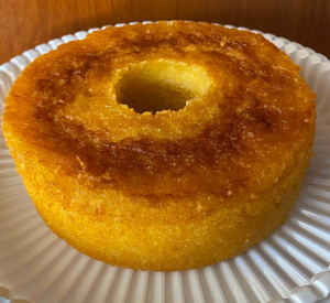 imagem do produto Bolo De Milho ( Serve de 2 a 3 Pessoas)