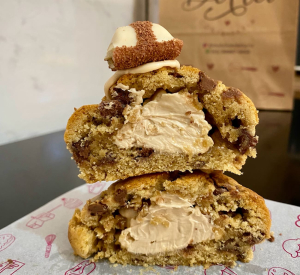 imagem do produto Cookie Buenito (Kinder Bueno)