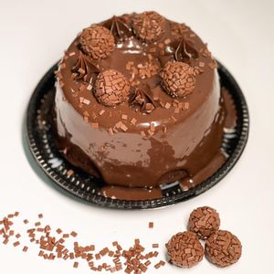 imagem do produto vulcão chocolate gourmet