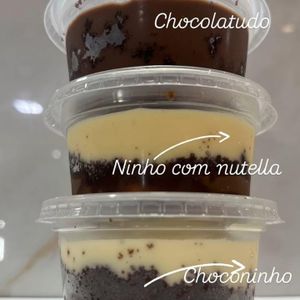 imagem do produto bolos no pote
