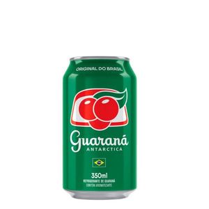 imagem do produto GUARANÁ LATA 350ML