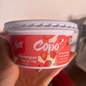 imagem do produto Copo merengue