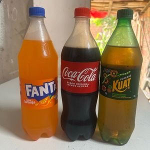 imagem do produto Refrigerante 1lt   