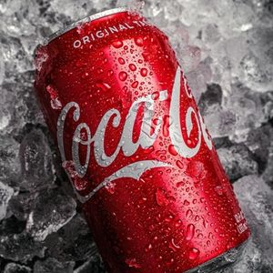 imagem do produto Coca normal latinha