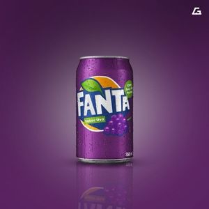 imagem do produto Latinha uva