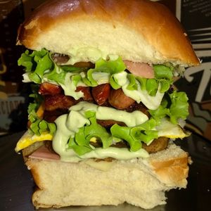 imagem do produto X-Duplo