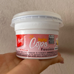 imagem do produto Mini copo FLOCOS