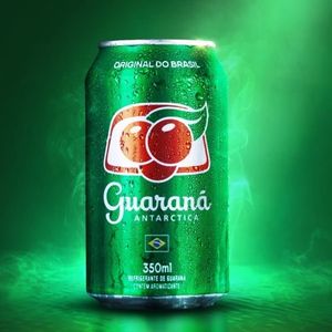 imagem do produto Guaraná antártica lata