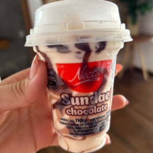 imagem do produto Sundae MORANGO