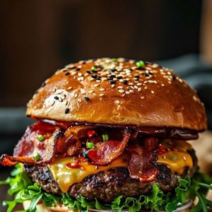 imagem do produto x-bacon🥓