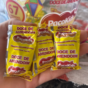 imagem do produto Paçoca