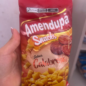 imagem do produto Amendupa calabresa
