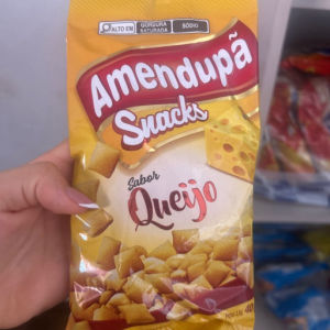 imagem do produto Amendupa queijo.