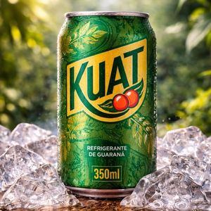 imagem do produto Guaraná kaut latinha