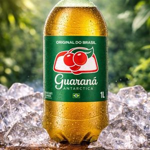 imagem do produto Guaraná Antártica 1lt