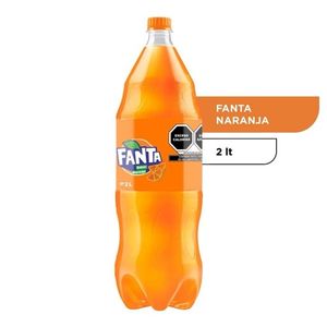 imagem do produto Fanta laranja 2lt