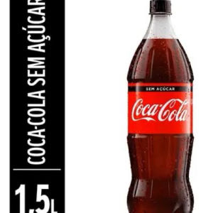 imagem do produto COCA ZERO 1,5L
