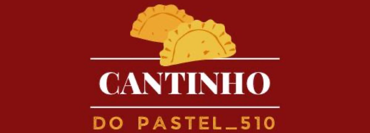 Cantinho do pastel 510 logo