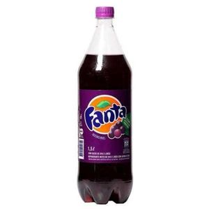 imagem do produto Fanta uva 1,5 LT