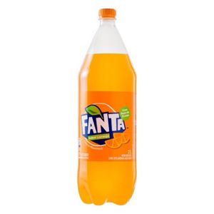imagem do produto Fanta laranja 2l