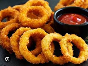 imagem do produto Porção de cebola empanada