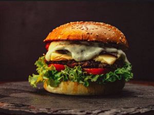 imagem do produto X-Bacon