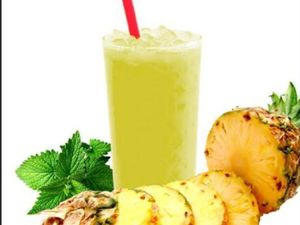 imagem do produto Suco de abacaxi com hortelã