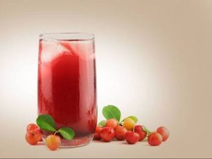 imagem do produto Suco de acerola