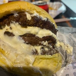 imagem do produto Triplo cheese 