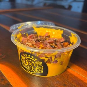 imagem do produto Baldinho de cheddar cremoso